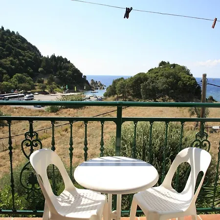 Szálloda Apollon Corfu Paleokasztríca