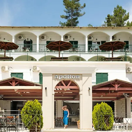 Apollon Corfu 2* Paleokasztríca