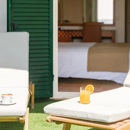 Apollon Corfu Szálloda Paleokasztríca