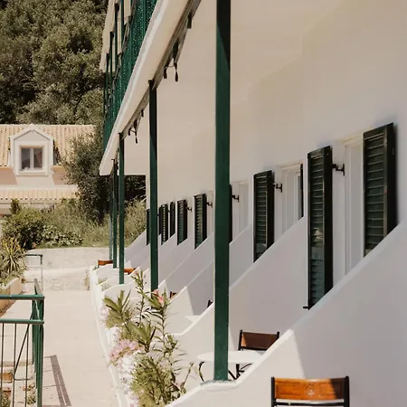 Szálloda Apollon Corfu 2*