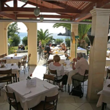 Szálloda Apollon Corfu