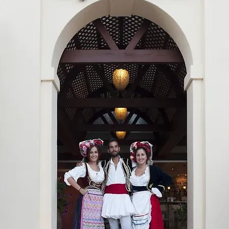 Apollon Corfu Szálloda 2*