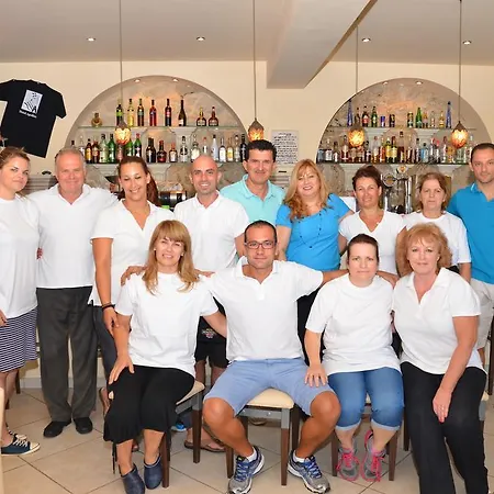 Apollon Corfu Szálloda 2*