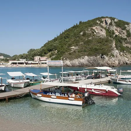 Szálloda Apollon Corfu 2*