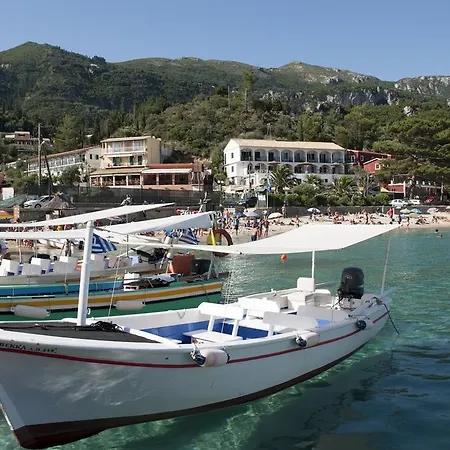 Apollon Corfu Szálloda