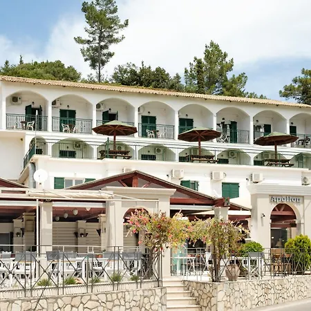 Apollon Corfu فندق