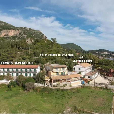 Apollon Corfu باليوكاستريتسا