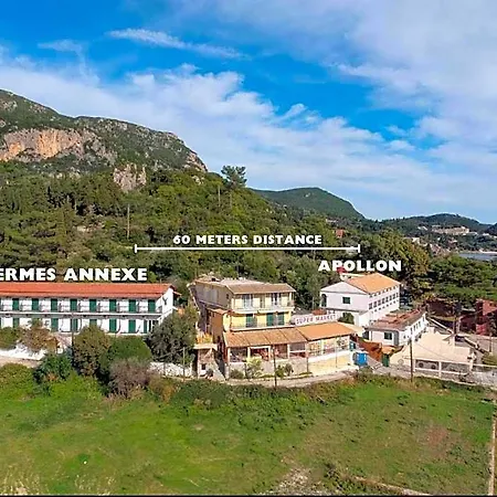 Apollon Corfu 2*
