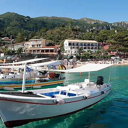 Apollon Corfu Paleokastritsa