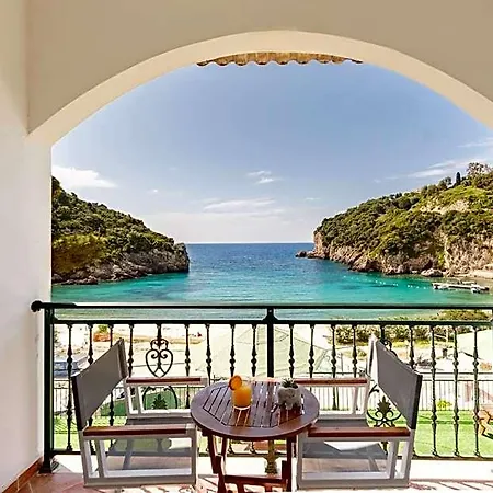 Apollon Corfu 2* Paleokastritsa