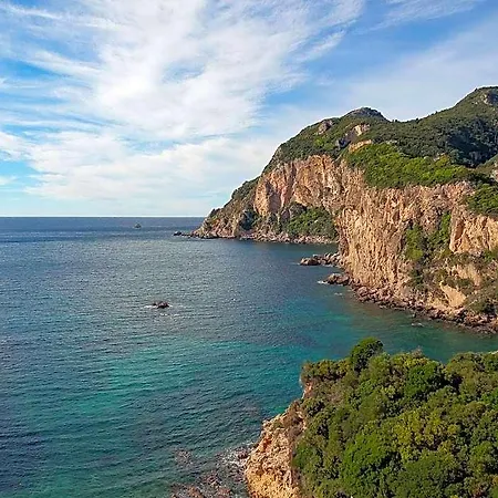 Apollon Corfu Hotel Paleokastritsa