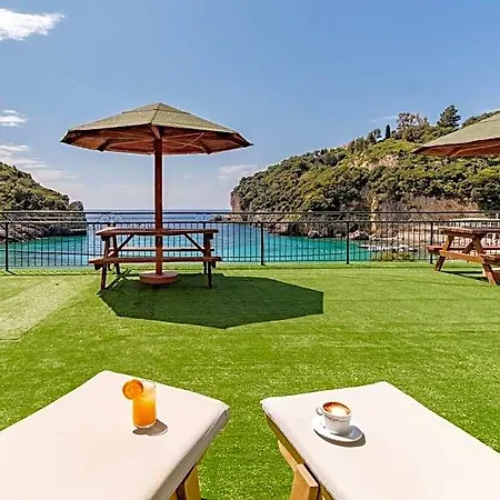 Apollon Corfu Hotel Paleokastritsa