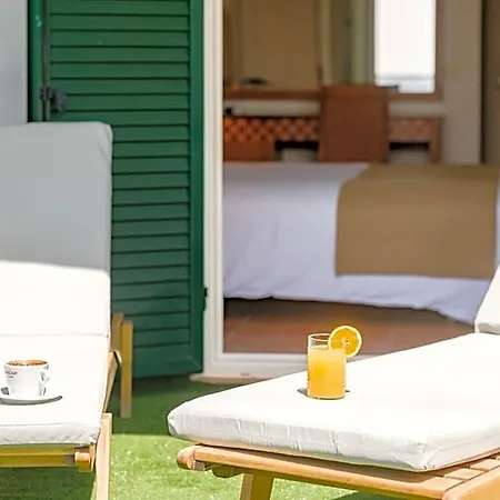 Hotel Apollon Corfu Paleokastritsa