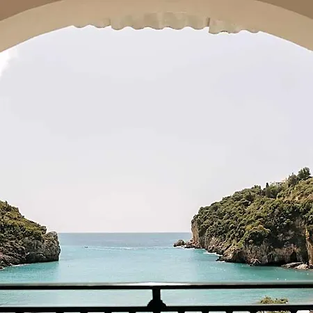 Apollon Corfu 2* Paleokastritsa