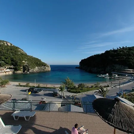 Apollon Corfu Paleokastritsa