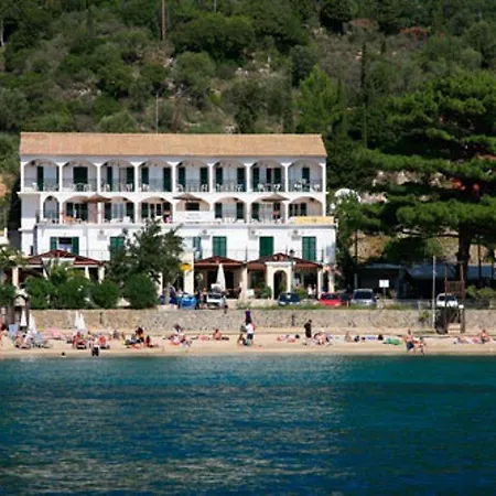 Apollon Corfu باليوكاستريتسا
