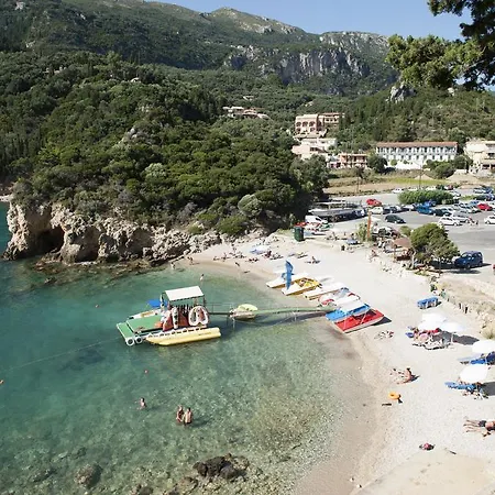 فندق Apollon Corfu باليوكاستريتسا