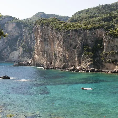 Apollon Corfu 2* Paleokastritsa