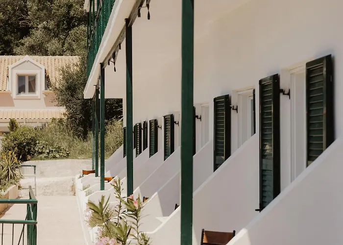 Hotel Apollon Corfu 2*