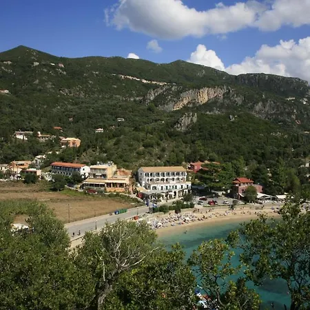 Apollon Corfu 2* Palaiokastritsa