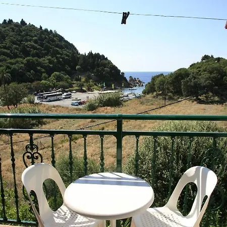 Apollon Corfu 2* Palaiokastritsa