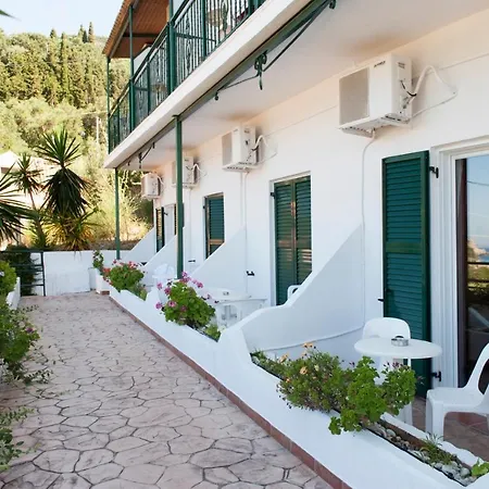 Apollon Corfu 호텔 팔레오카스트리차