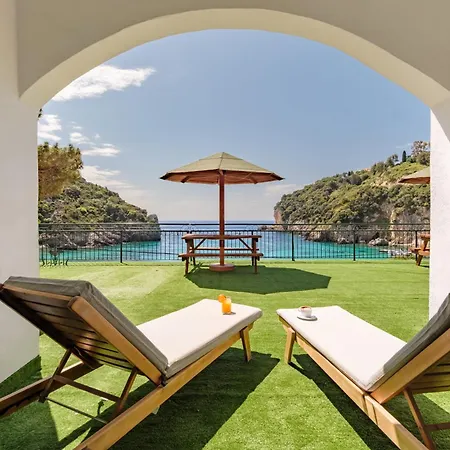 Apollon Corfu 2* Palaiokastritsa