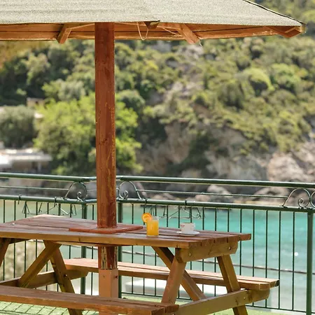 Apollon Corfu 2* Palaiokastritsa