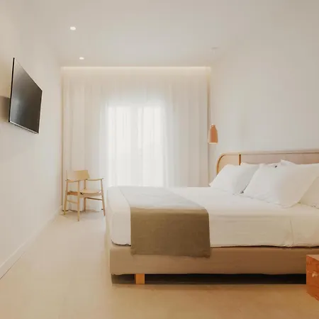 호텔 Apollon Corfu 팔레오카스트리차