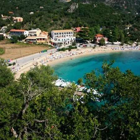 호텔 Apollon Corfu