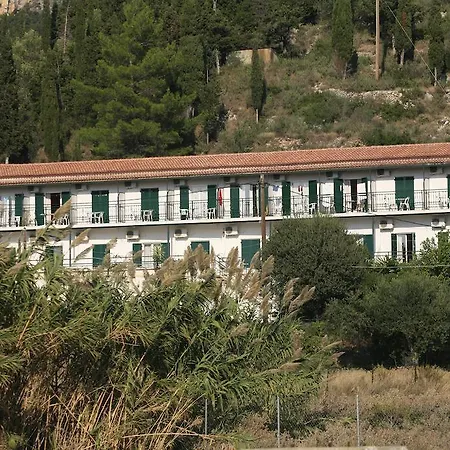 호텔 Apollon Corfu 2*