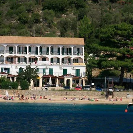 Apollon Corfu 2* Palaiokastritsa
