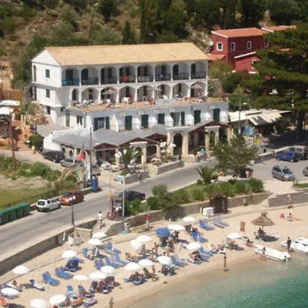 Hotel Apollon Corfu Palaiokastritsa
