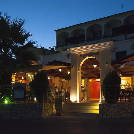 Apollon Corfu 2* Palaiokastritsa