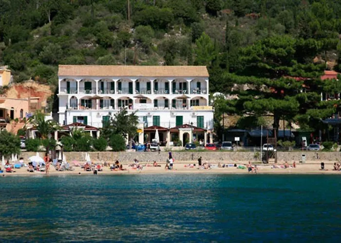 Apollon Corfu 帕莱欧卡斯提撒