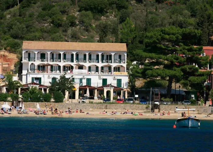 Apollon Corfu 2* 帕莱欧卡斯提撒